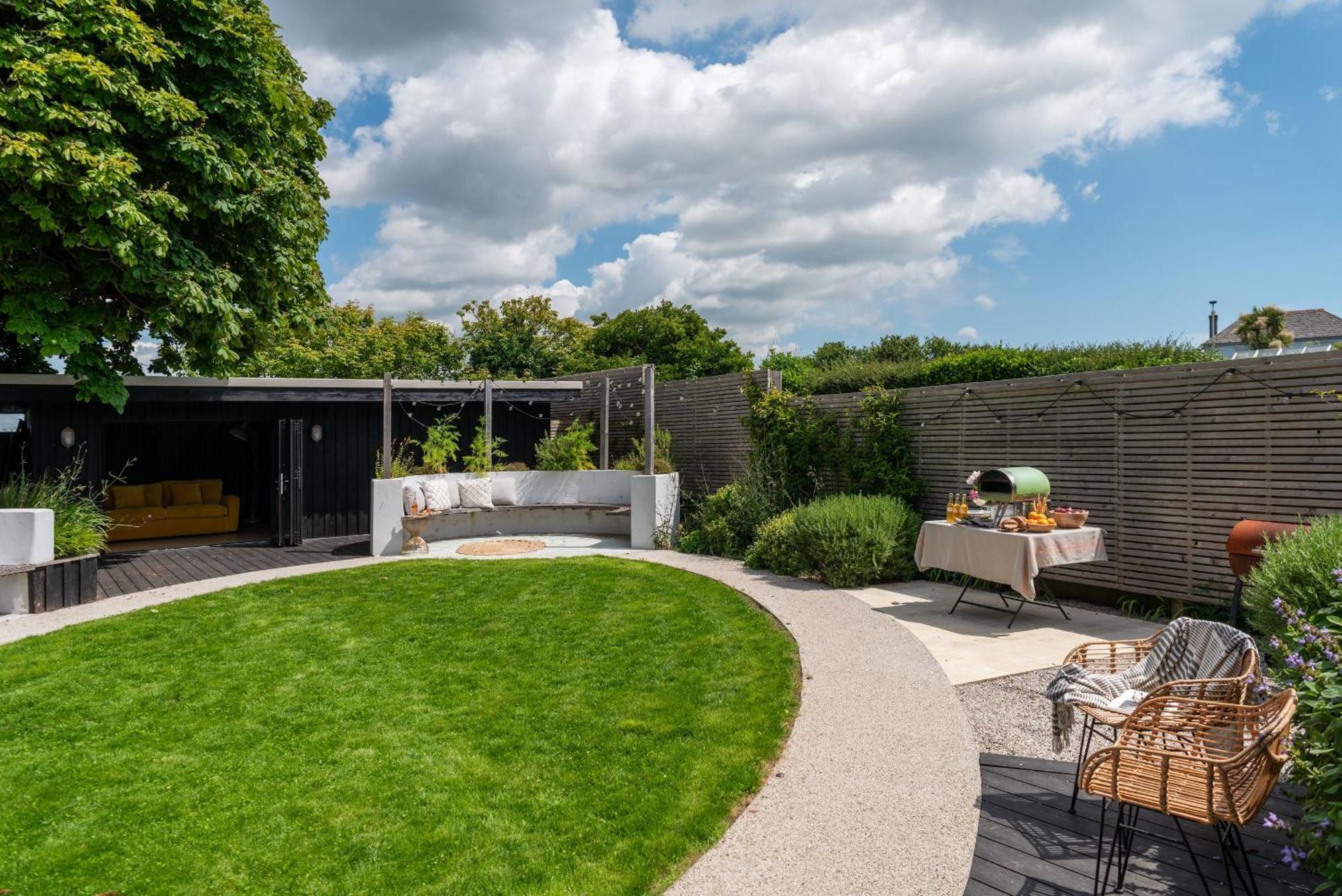 Vila Smurf House Kingsbridge  Exteriér fotografie
